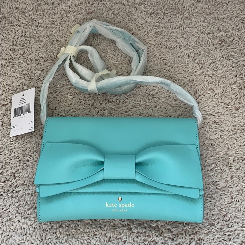 Kate Spade Clement Street Francie Bow Crossbody
